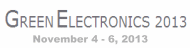 Green Electronics 2013