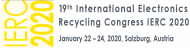 19th International Electronics Recycling Congress IERC 2020