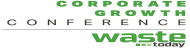 Waste Today’s Corporate Growth Conference