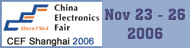 68th China Electronics Fair