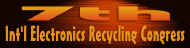 7th International Electronics Recycling Congress