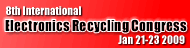 8th International Electronics Recycling Congress