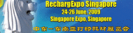 RechargExpo Singapore 2009