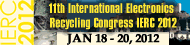 11th International Electronics Recycling Congress IERC 2012
